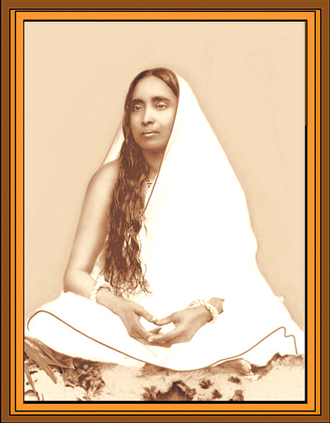 Maa Sarada Devi