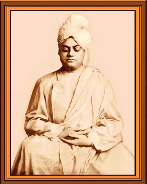 Swami Vivekananda