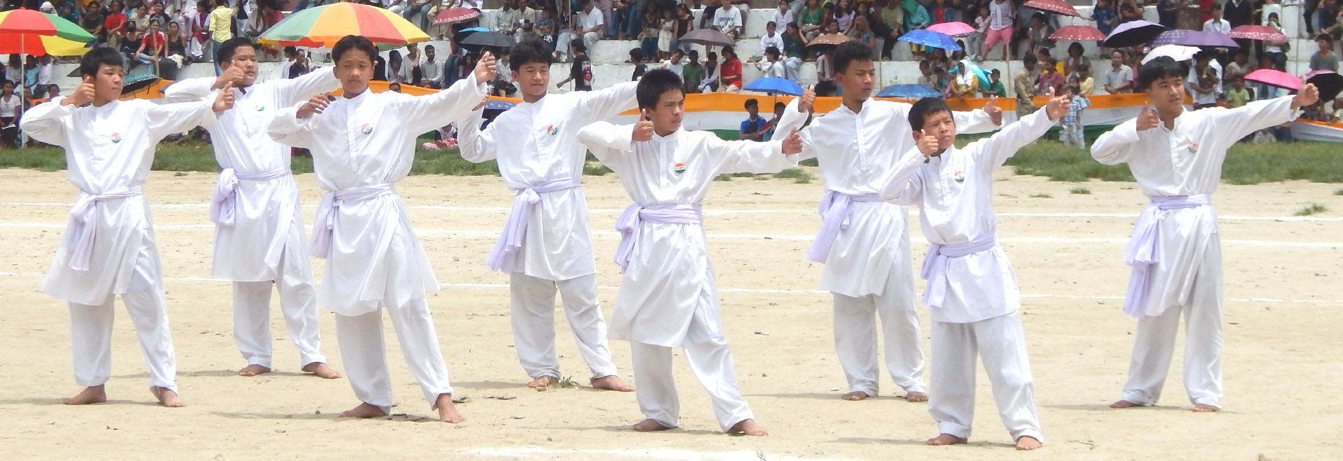 Independence Day Dance Program